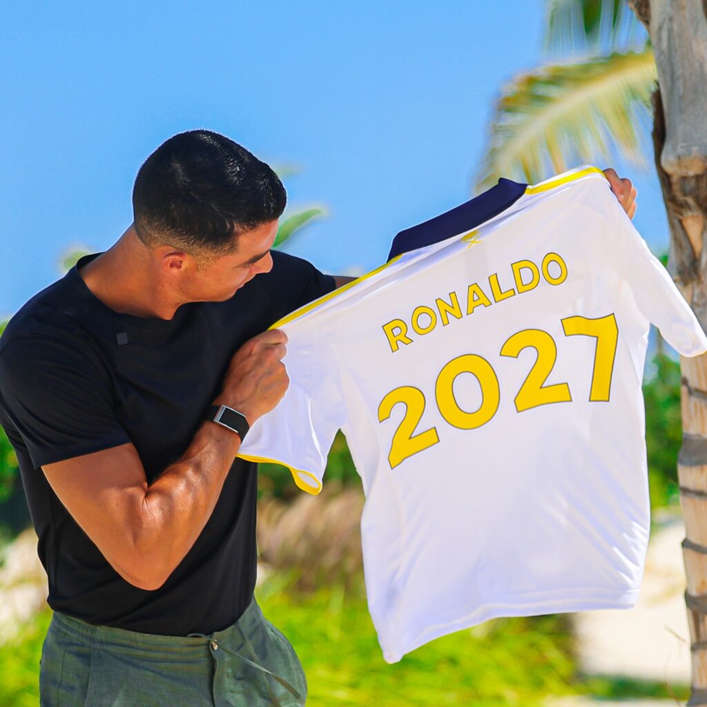 Cristiano Ronaldo boycotts Al-Nassr match