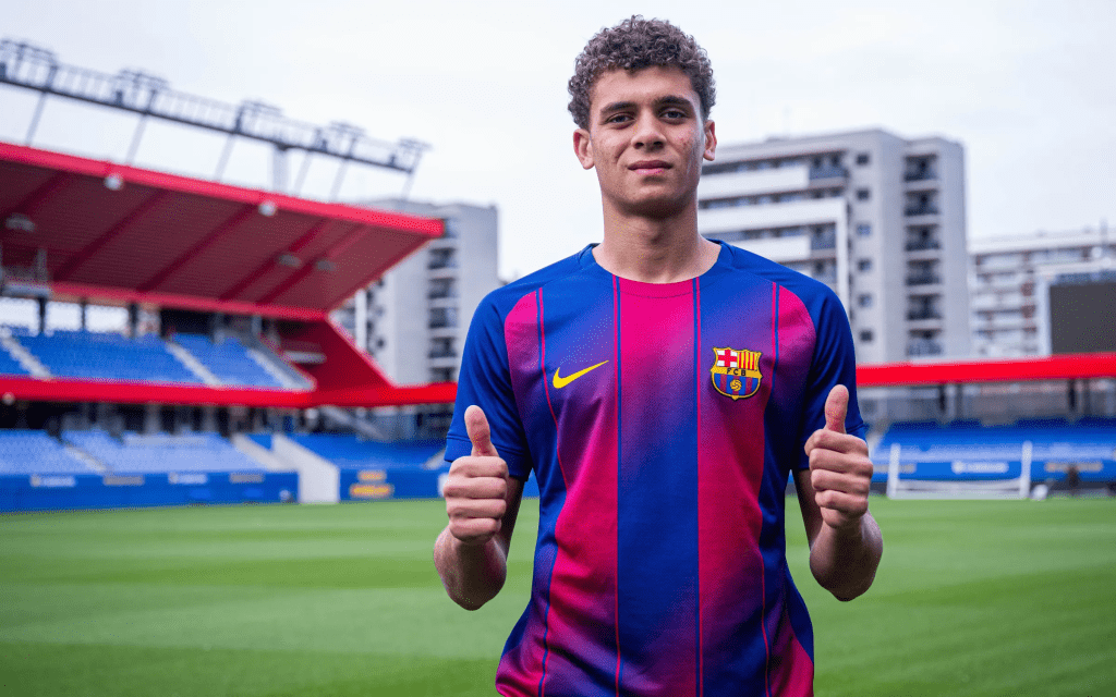 Biggest U-20 transfers