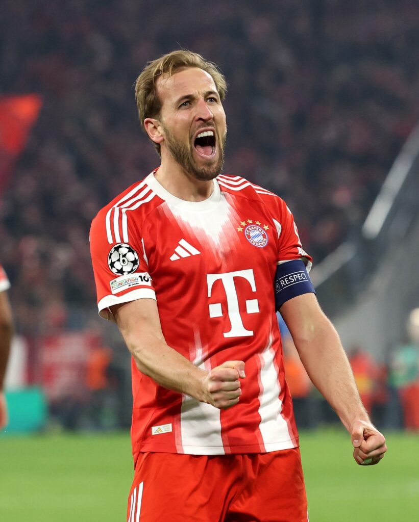Bayern edges out Real; Arsenal squeeze past Sporting