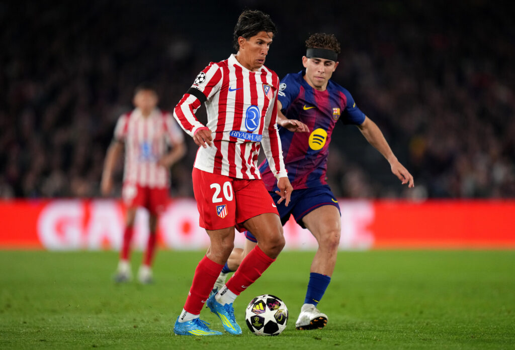 Atletico stuns Barca; while PSG cruise past Liverpool