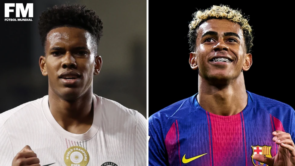 Injury concerns for Estevao and Lamine Yamal with the World Cup less than 50 days away