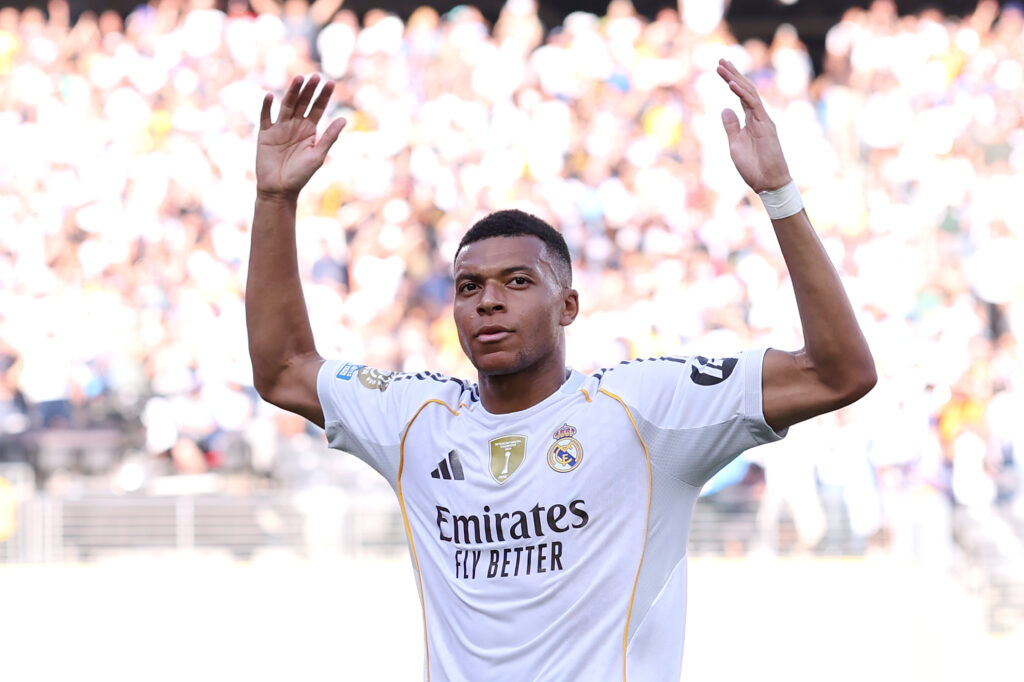 Mbappé responde a críticas antes del Clásico: “Estoy comprometido con mi recuperación”