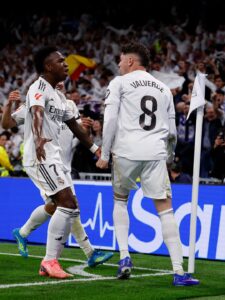 Madrid Madness