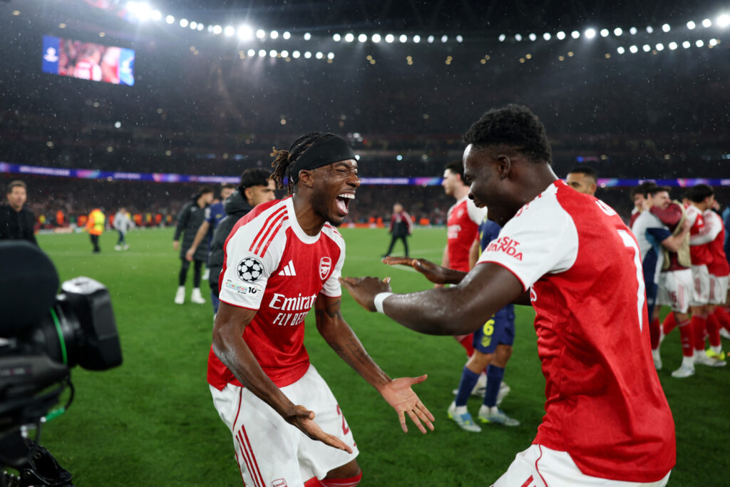 Arsenal acelera rumbo al doblete: a un paso de la gloria en Inglaterra y Europa