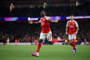 Arsenal secure spot in Champions League final with 1-0 second leg win over Atletico Madrid