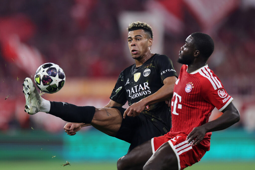 PSG elimina al Bayern y va por otra Champions: Dembélé lidera el sueño parisino