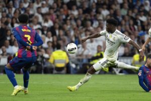 FC Barcelona busca el bicampeonato ante el Real Madrid en El Clásico