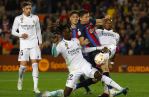 El Clasico: Could Barca clinch the title