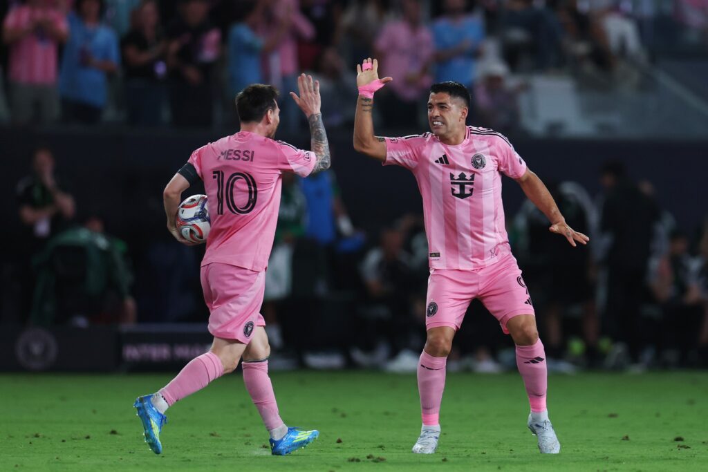 Lionel Messi hace historia en la MLS: rompe récord y lidera goleada de Inter Miami sobre Toronto