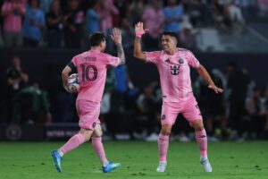Lionel Messi hace historia en la MLS: rompe récord y lidera goleada de Inter Miami sobre Toronto