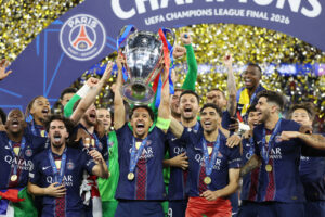 ¡Bicampeón de infarto! PSG liquida al Arsenal en los penales