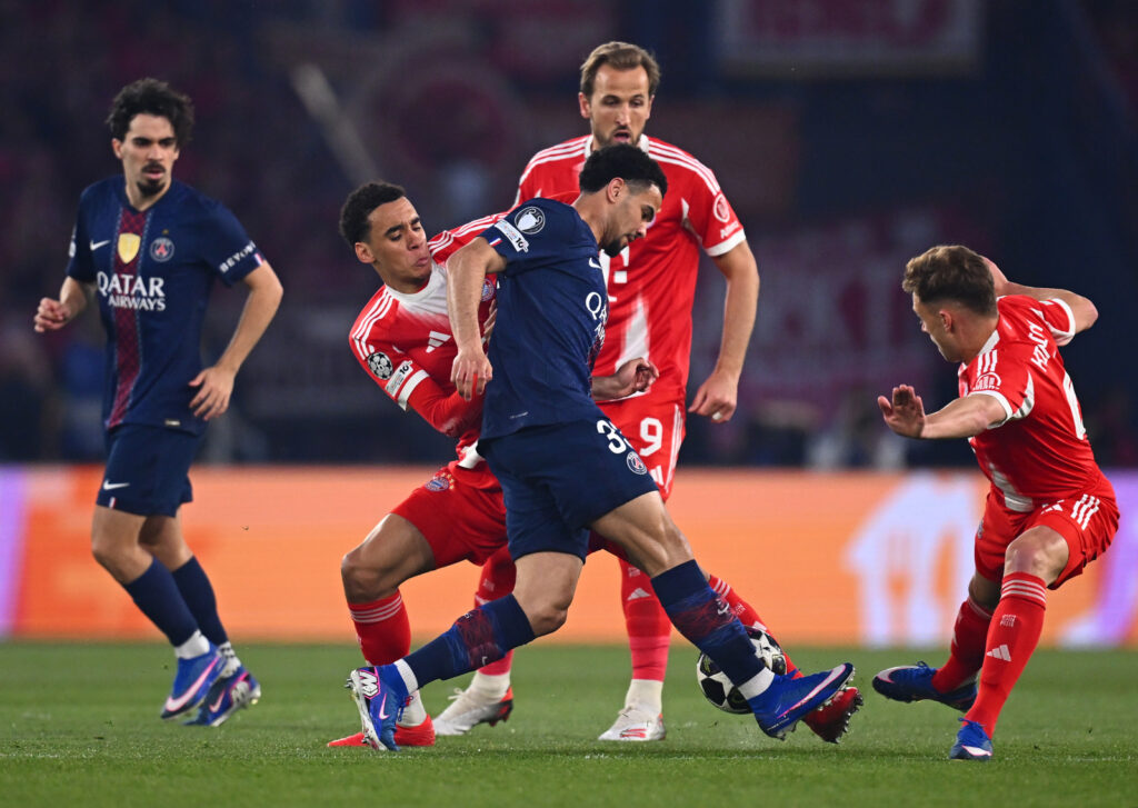 PSG vs Bayern: el “segundo round” que promete fuego en Champions