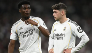 Real Madrid fines Valverde and Tchouaméni €500,000 over training ground fight