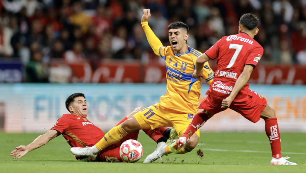 Toluca y Tigres disputarán la Final de la Concachampions 2026 en el Nemesio Díez