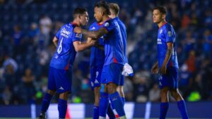 Cruz Azul elimina al Atlas FC y avanza a semifinales con gol de José Paradela