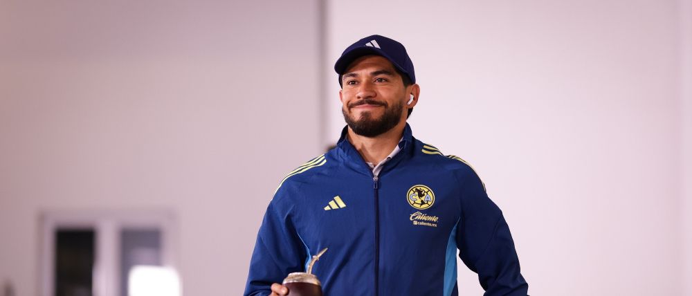 Henry Martín enciende el Clásico Capitalino: “Nos jugamos el orgullo del América”