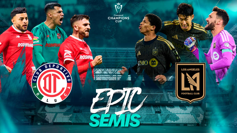 Toluca vs LAFC: Diablos buscan remontada en casa ante un rival invicto