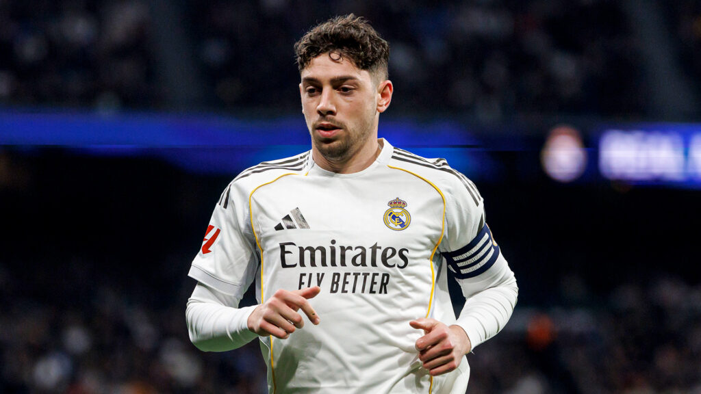 Valverde se pelea con compañero y esta fuera de ElClasico para el Madrid