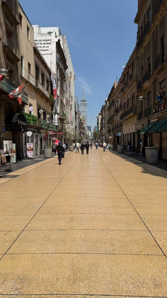 Mundial Ciudad de Mexico